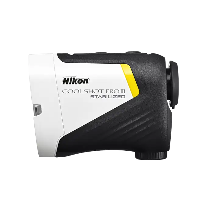 Nikon Coolshot Pro III Stabilized Rangefinder
