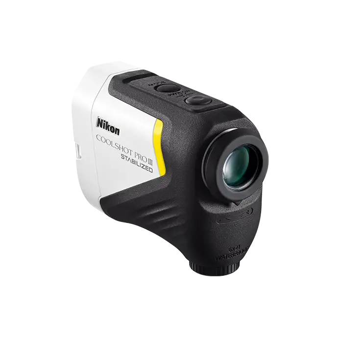 Nikon Coolshot Pro III Stabilized Rangefinder