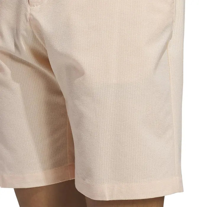 ADIDAS MENS ULTIMATE365 TEXTURED GOLF SHORTS