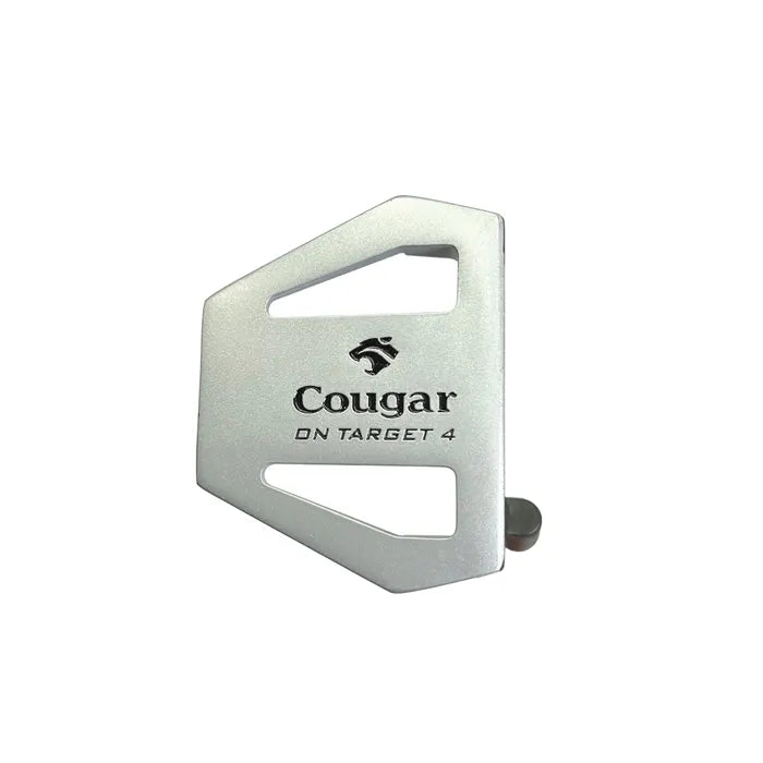 Cougar On Target II 4 Putter