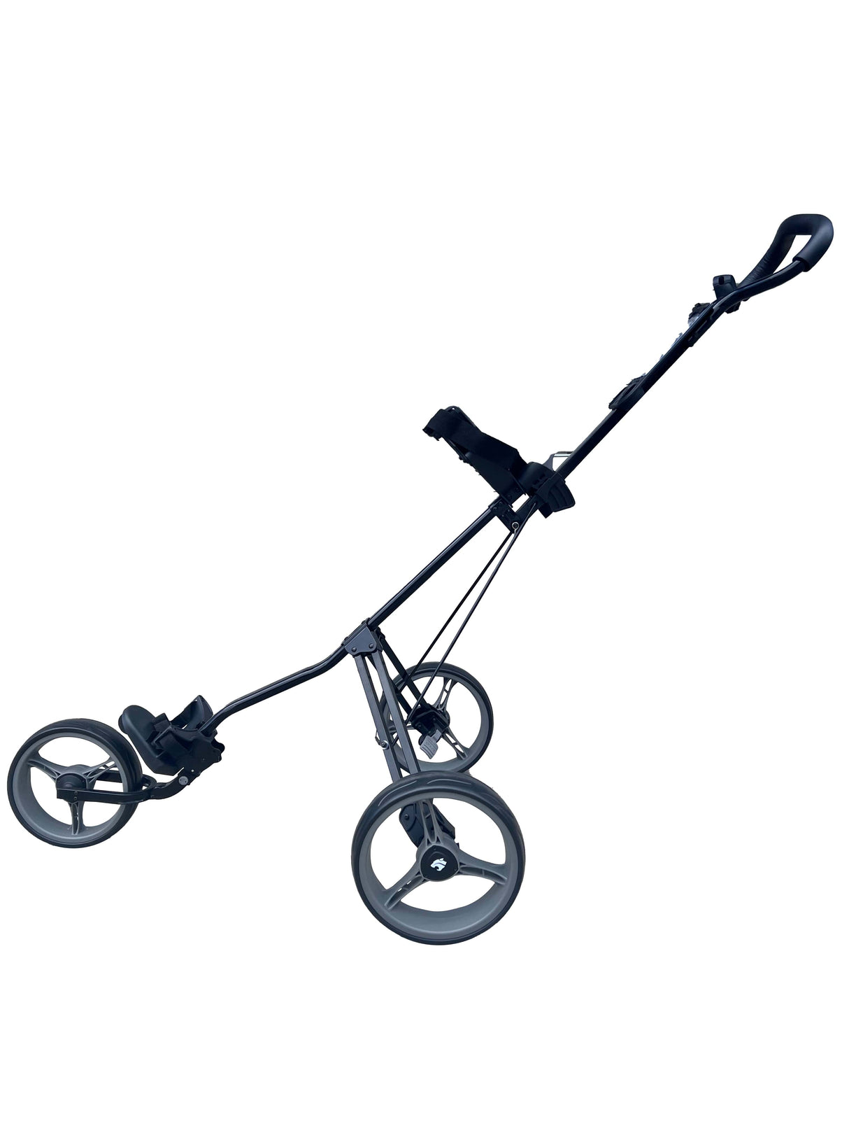 Cougar Silvercat Buggy - Black/Grey