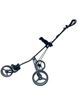 Cougar Silvercat Buggy - Black/Grey