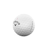 Callaway 2026 Chrome Soft Golf Balls 12pk - White