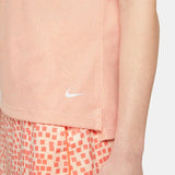 NIKE WOMENS DF VICTORY TEXTURED POLO