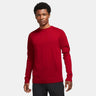 Nike Tiger Woods Sweater Knit Crew Top