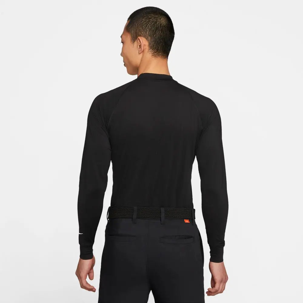 Nike Mens DF UV Vapor Long-Sleeve Top