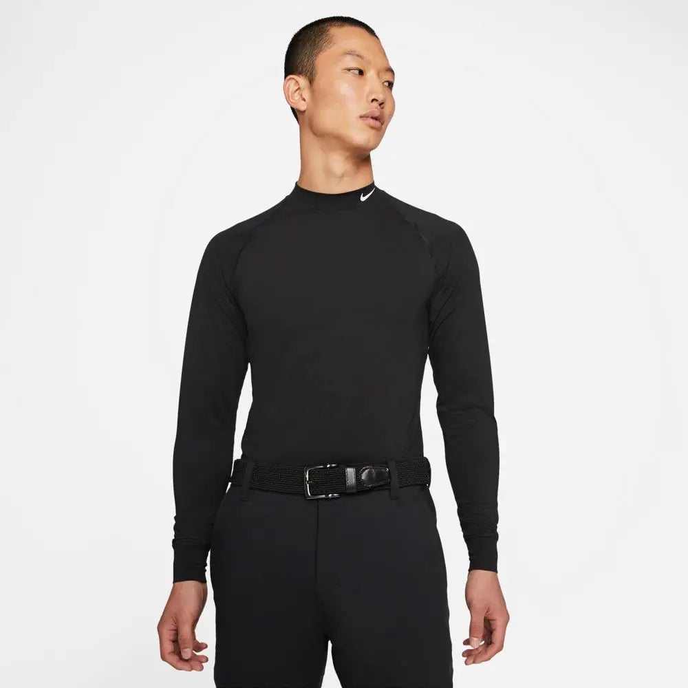 Nike Mens DF UV Vapor Long-Sleeve Top