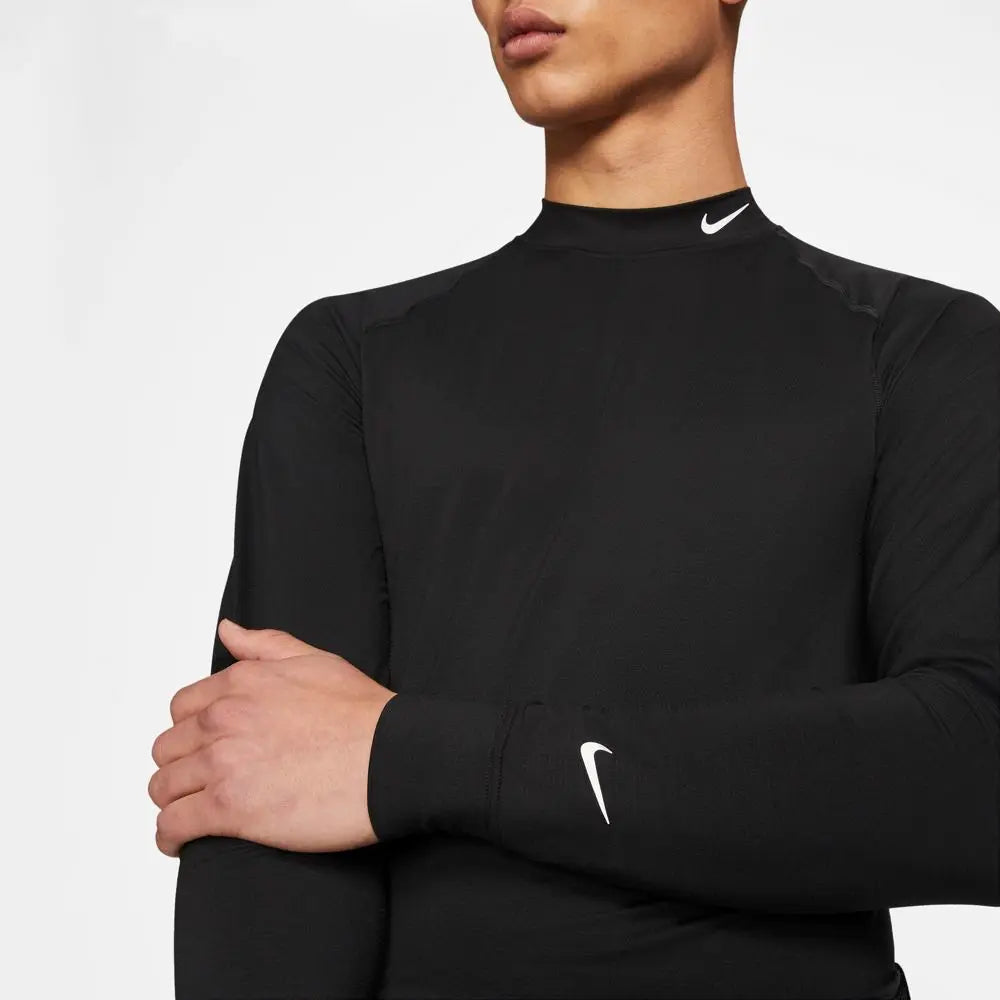 Nike Mens DF UV Vapor Long-Sleeve Top