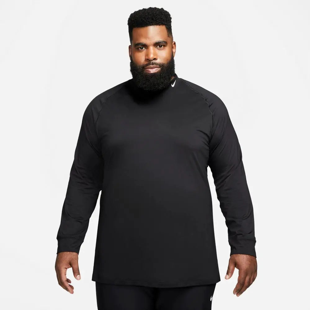 Nike Mens DF UV Vapor Long-Sleeve Top