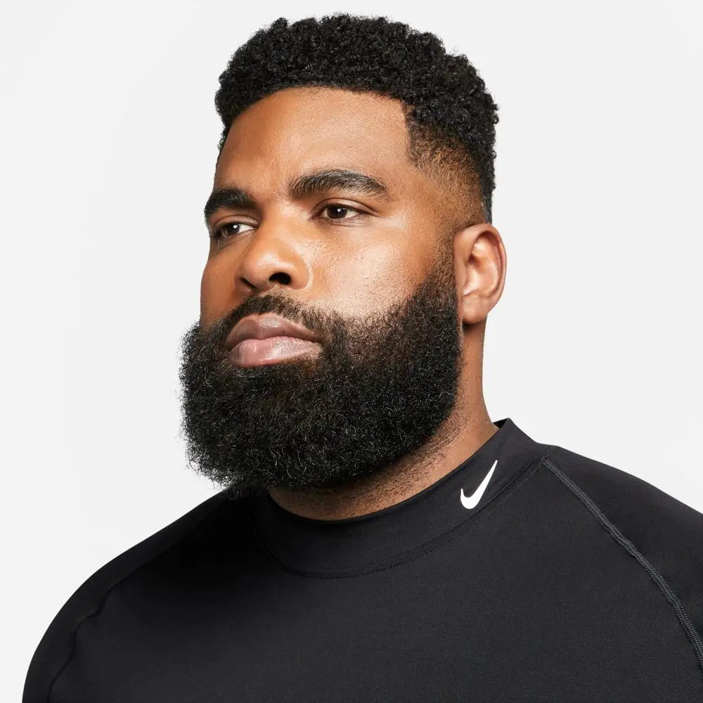 Nike Mens DF UV Vapor Long-Sleeve Top