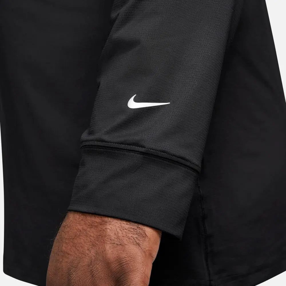 Nike Mens DF UV Vapor Long-Sleeve Top