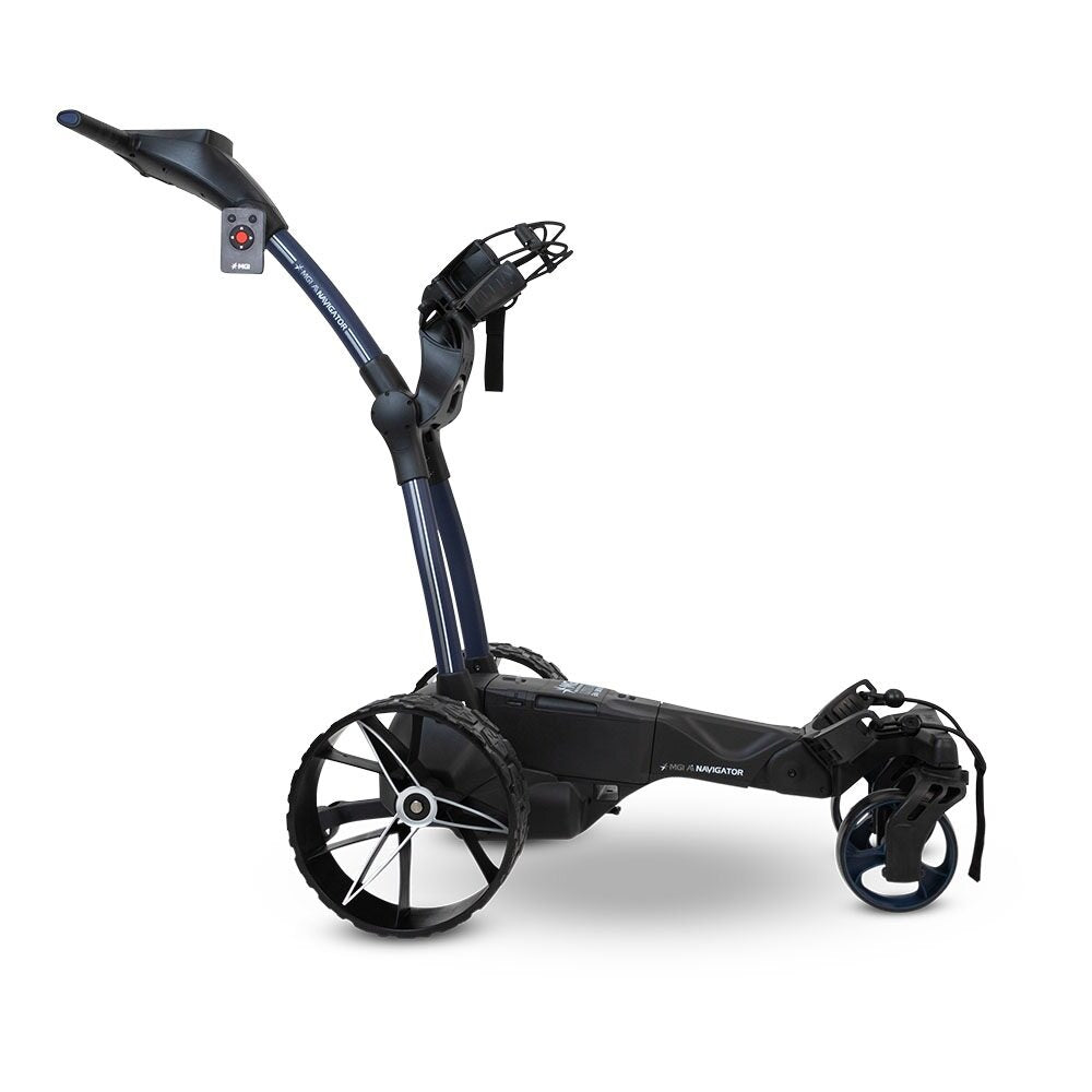 MGI Ai Navigator GPS+ - Matte Navy/Black