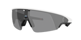 Oakley Meta Vanguard & PRIZM Lens - White/Black