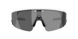 Oakley Meta Vanguard & PRIZM Lens - White/Black