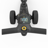 Powakaddy CT6 EBS Standard Lithium Buggy - Black