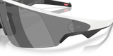 Oakley Meta Vanguard & PRIZM Lens - White/Black
