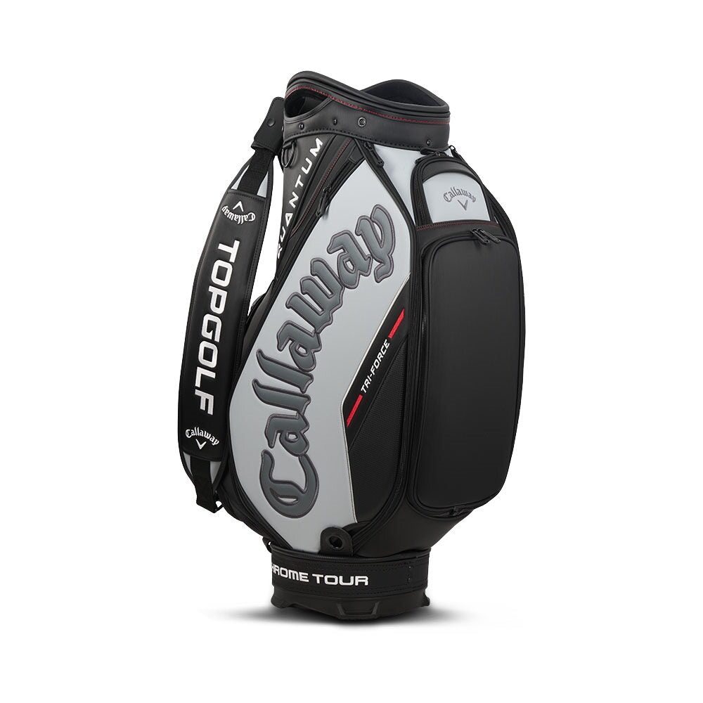 Callaway 2026 Staff Bag - Black