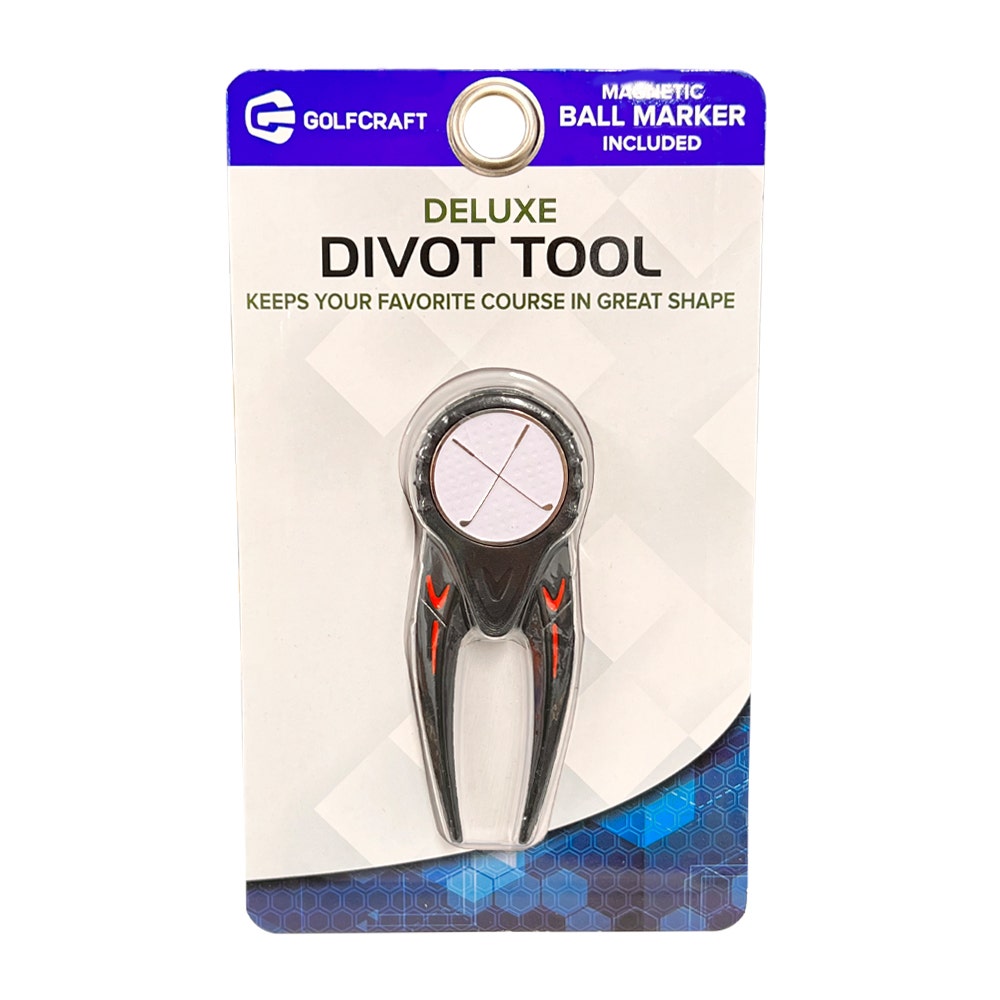Golf Craft Deluxe Divot Tool