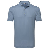 FOOTJOY MENS HOUNDSTOOTH GEO LISLE POLO
