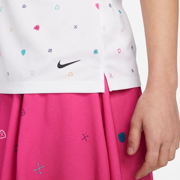 Nike DF UV Victory Spot Print Women's Polo