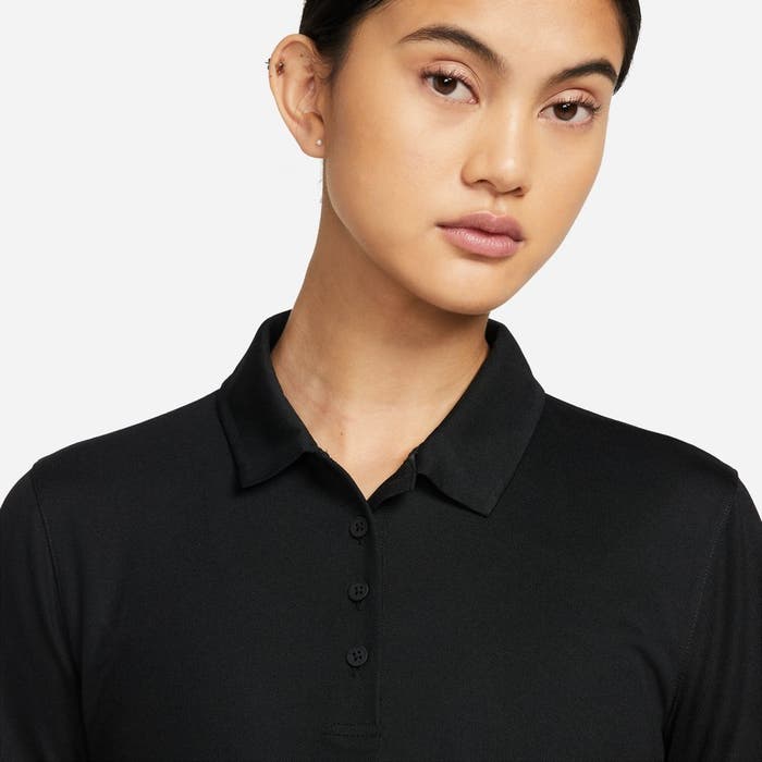 Nike Womens DF Victory Solid Polo