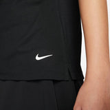 Nike Womens DF Victory Solid Polo