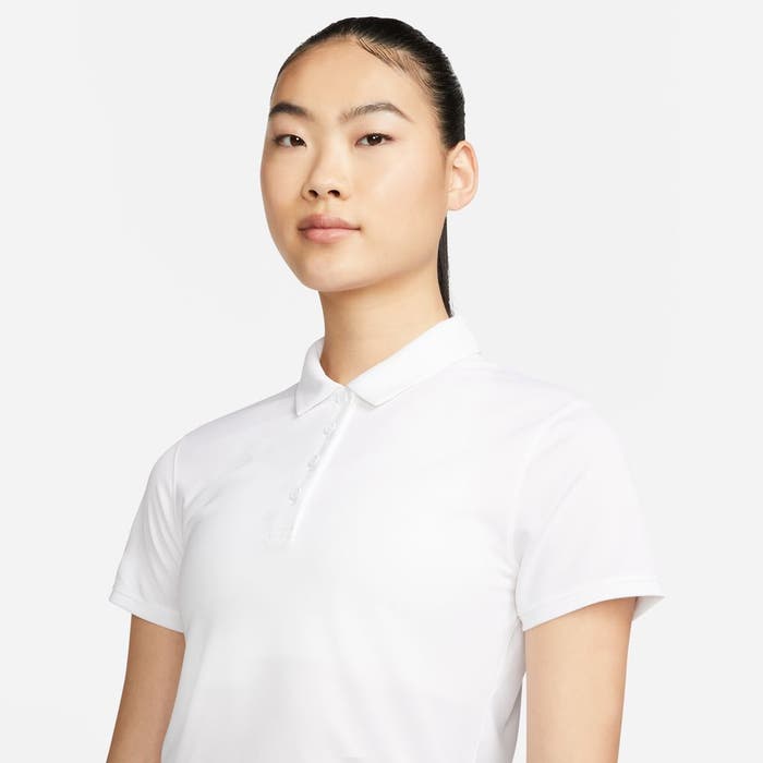 Nike Womens DF Victory Solid Polo