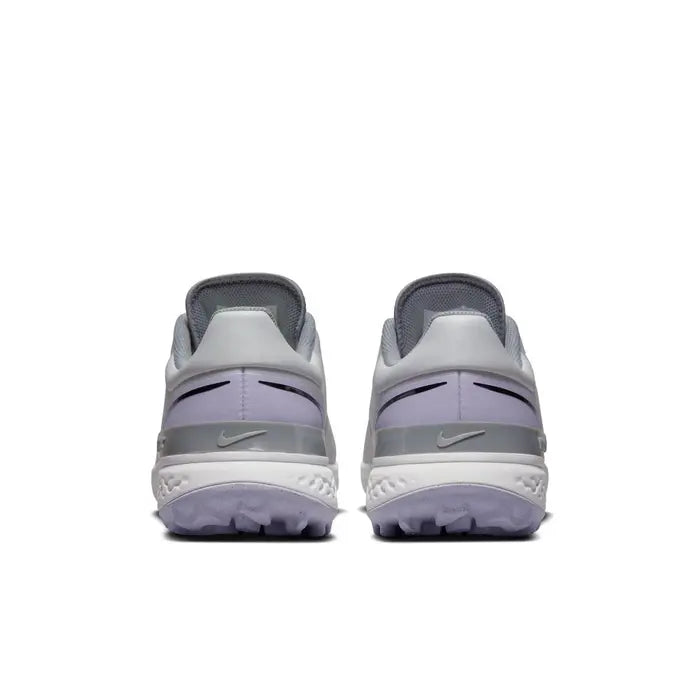 Nike Air Zoom Infinity Pro 2 Golf Shoes - Photon Dust/Black/Violet Frost