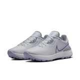 Nike Air Zoom Infinity Pro 2 Golf Shoes - Photon Dust/Black/Violet Frost