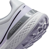 Nike Air Zoom Infinity Pro 2 Golf Shoes - Photon Dust/Black/Violet Frost