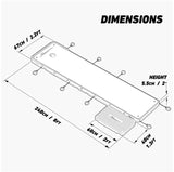 Puttout Airbreak Training Aid