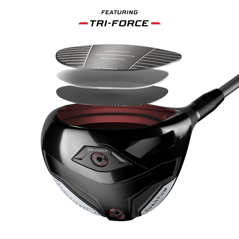 Callaway Quantum Mini Driver - Right Hand