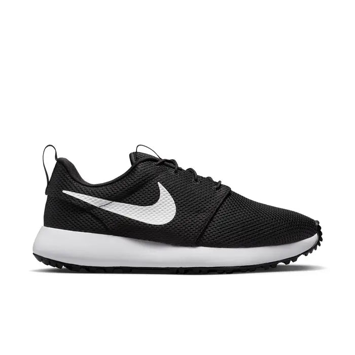 Nike Roshe G Shoes - Black/White