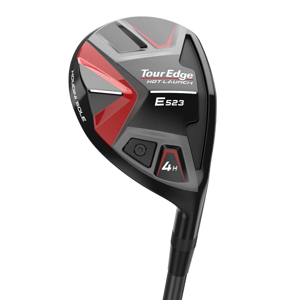 Tour Edge Hot Launch E523 Hybrid - Right Hand