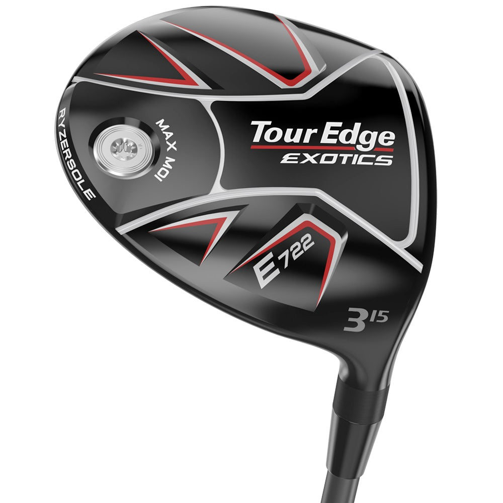 Tour Edge Exotics E722 Fairway Wood - Right Hand