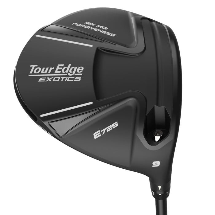 Tour Edge Exotics E725 Driver Custom Left Hand