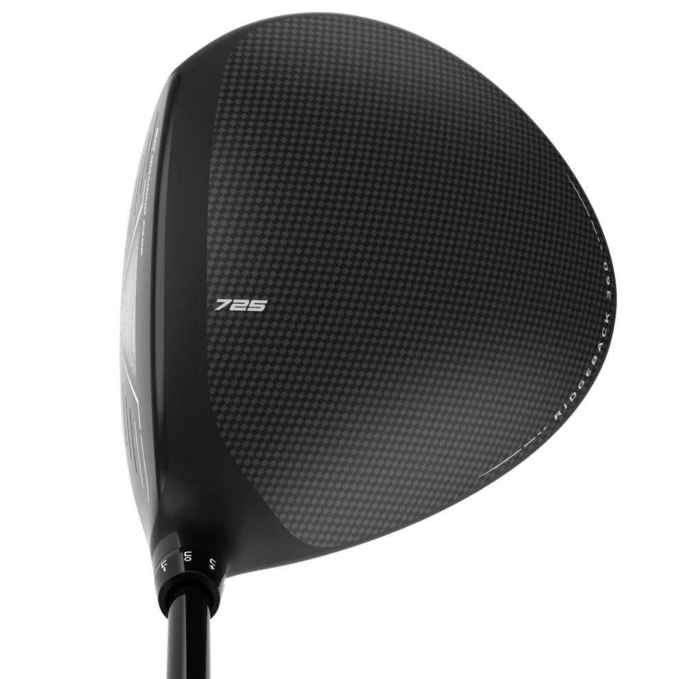 Tour Edge Exotics E725 Driver - Right Hand