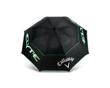 Callaway 2025 68" Double Canopy Umbrella - Black