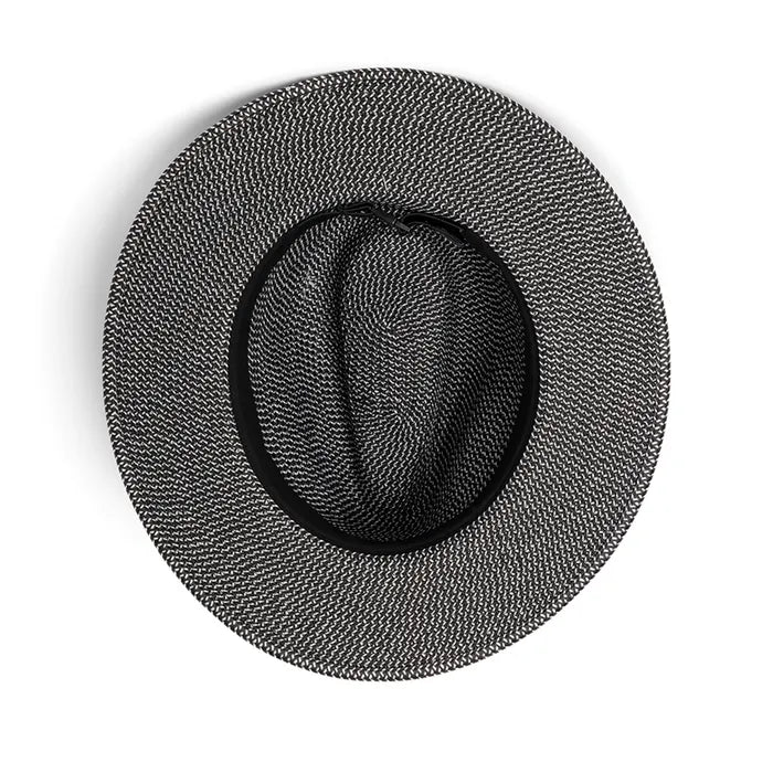 EVOKE STUART FEDORA HAT