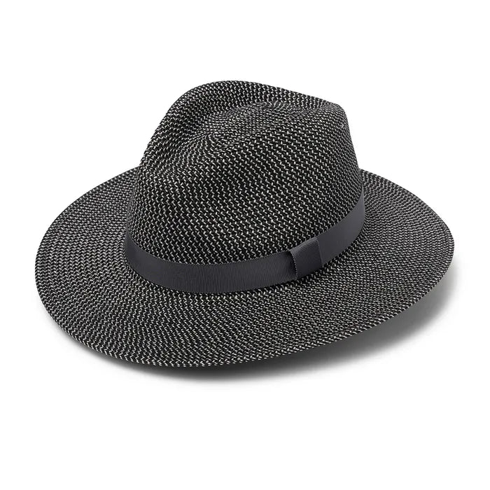 EVOKE STUART FEDORA HAT