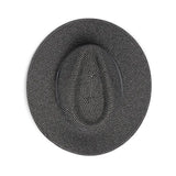 EVOKE STUART FEDORA HAT