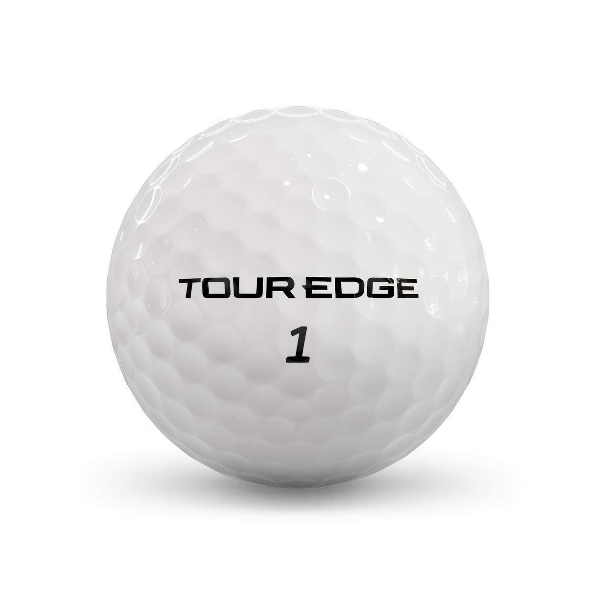 Tour Edge Exotics Golf Ball 12pk - White