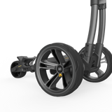 Powakaddy CT12 EBS GPS Extended Lithium Buggy - Gun Metal