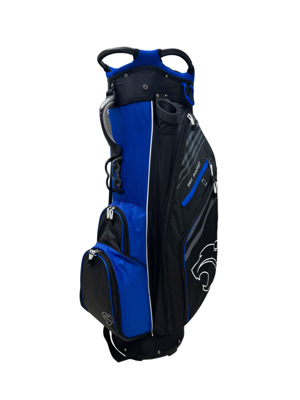 Cougar Silvercat VII Cart Bag