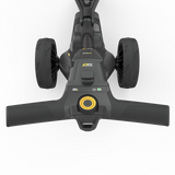 Powakaddy CT2 Standard Lithium Buggy - Black