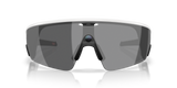 Oakley Meta Vanguard & PRIZM Lens - White/Black