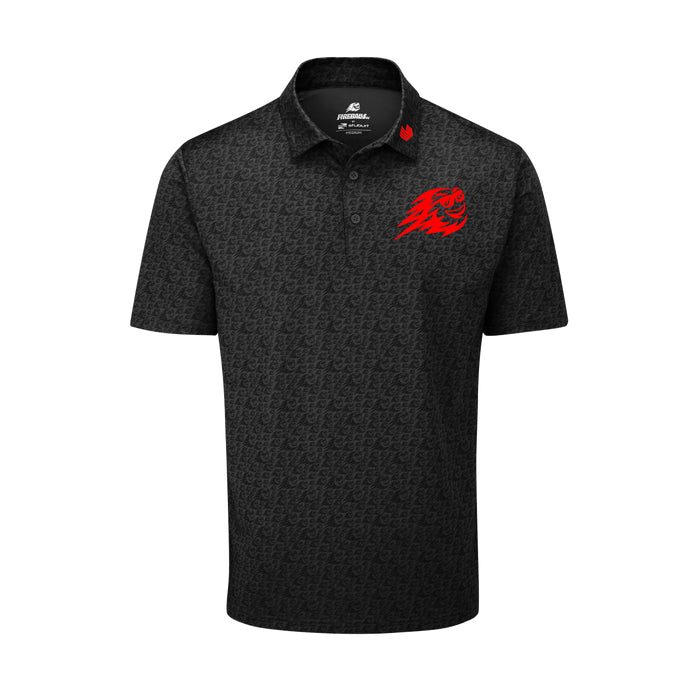 STUBURT MENS LIV FIREBALLS GC POLO