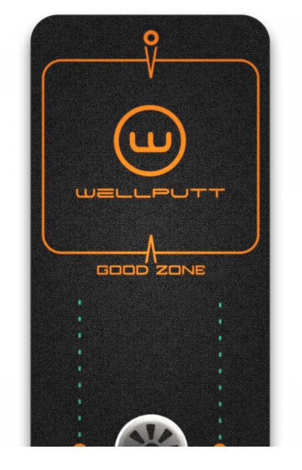 Wellputt 10' First Putting Mat