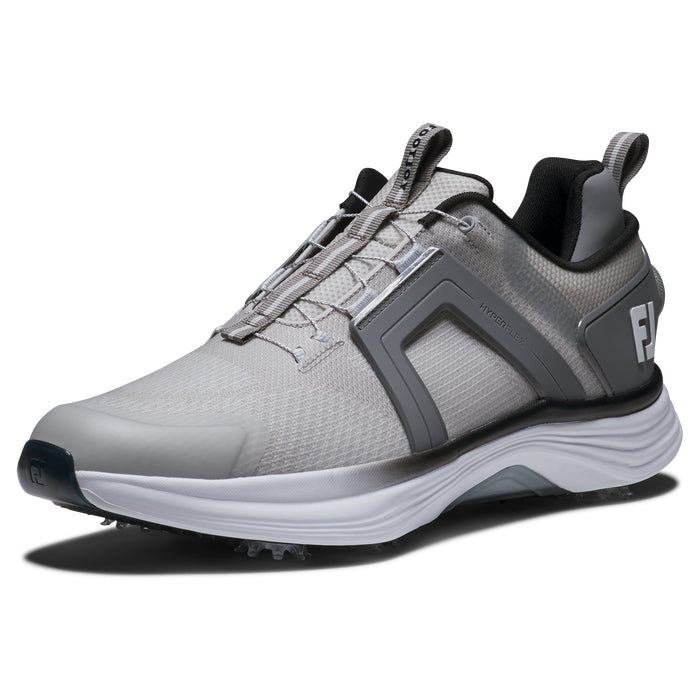 FootJoy Hyperflex 25 BOA Golf Shoe - Grey