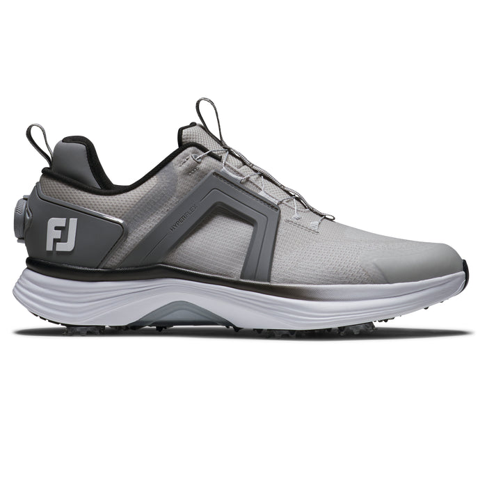 FootJoy Hyperflex 25 BOA Golf Shoe - Grey